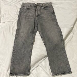 Agolde Midrise 90s Loose Jeans